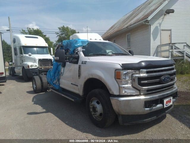 2022 FORD F-350 XL