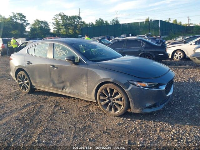 2023 MAZDA MAZDA3 2.5 S CARBON EDITION 1