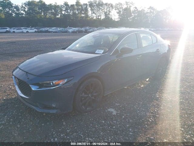 2023 MAZDA MAZDA3 2.5 S CARBON EDITION 2