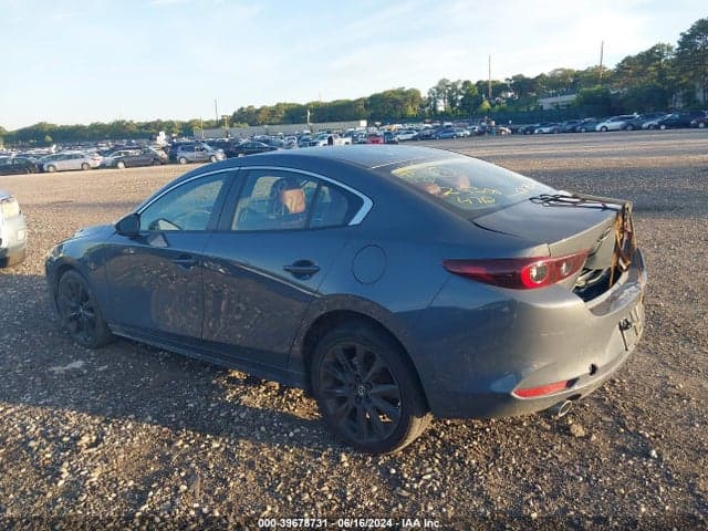 2023 MAZDA MAZDA3 2.5 S CARBON EDITION 3