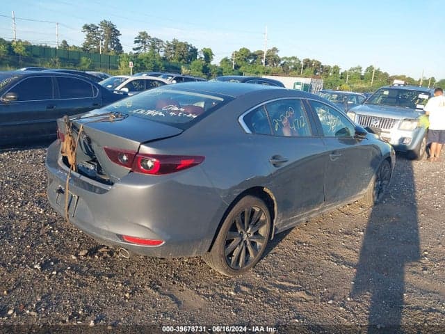 2023 MAZDA MAZDA3 2.5 S CARBON EDITION 4