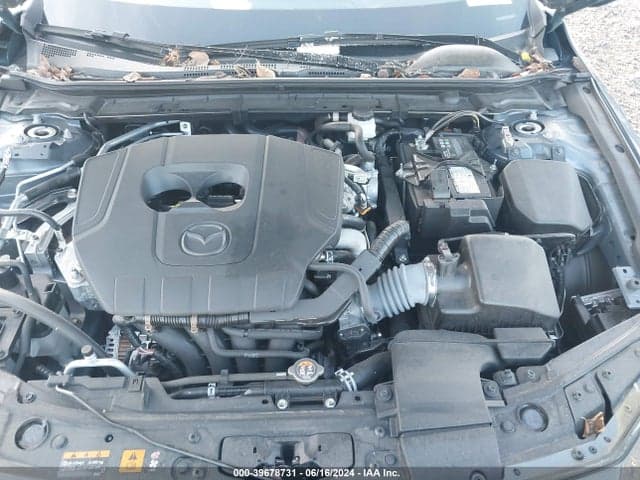 2023 MAZDA MAZDA3 2.5 S CARBON EDITION 10
