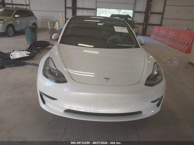 2022 TESLA MODEL 3 LONG RANGE DUAL MOTOR ALL-WHEEL DRIVE 13