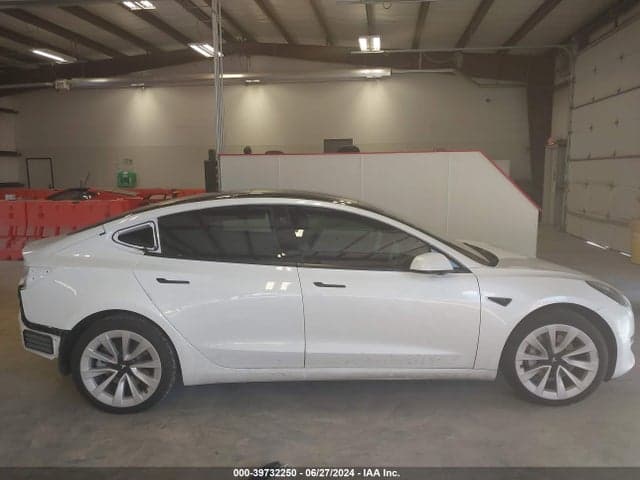 2022 TESLA MODEL 3 LONG RANGE DUAL MOTOR ALL-WHEEL DRIVE 14