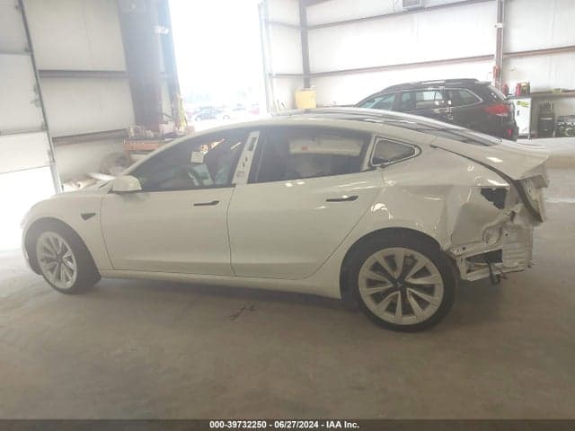 2022 TESLA MODEL 3 LONG RANGE DUAL MOTOR ALL-WHEEL DRIVE 15