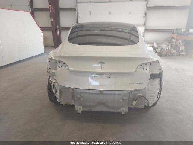 2022 TESLA MODEL 3 LONG RANGE DUAL MOTOR ALL-WHEEL DRIVE 17