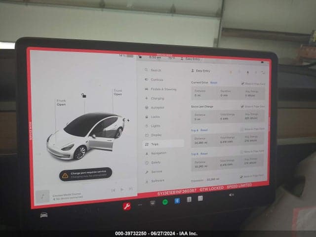 2022 TESLA MODEL 3 LONG RANGE DUAL MOTOR ALL-WHEEL DRIVE 19