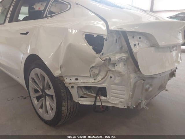 2022 TESLA MODEL 3 LONG RANGE DUAL MOTOR ALL-WHEEL DRIVE 21