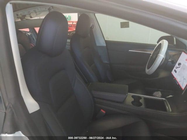 2022 TESLA MODEL 3 LONG RANGE DUAL MOTOR ALL-WHEEL DRIVE 5