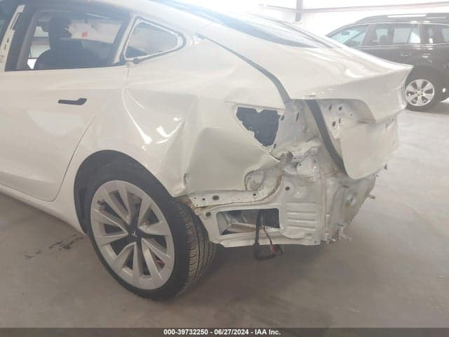 2022 TESLA MODEL 3 LONG RANGE DUAL MOTOR ALL-WHEEL DRIVE 6