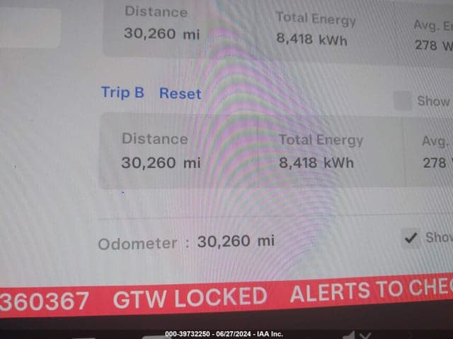 2022 TESLA MODEL 3 LONG RANGE DUAL MOTOR ALL-WHEEL DRIVE 7