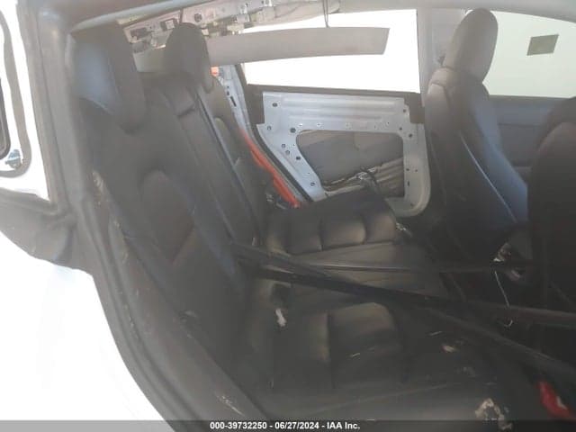 2022 TESLA MODEL 3 LONG RANGE DUAL MOTOR ALL-WHEEL DRIVE 8