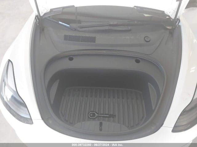 2022 TESLA MODEL 3 LONG RANGE DUAL MOTOR ALL-WHEEL DRIVE 10