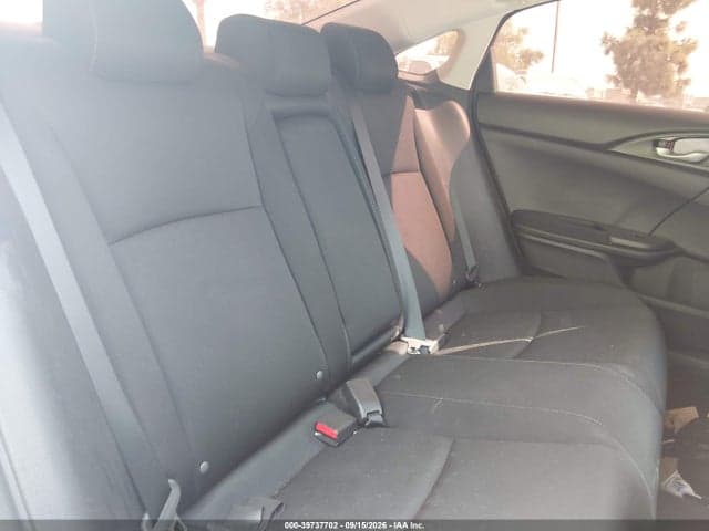 2021 HONDA CIVIC EX 7