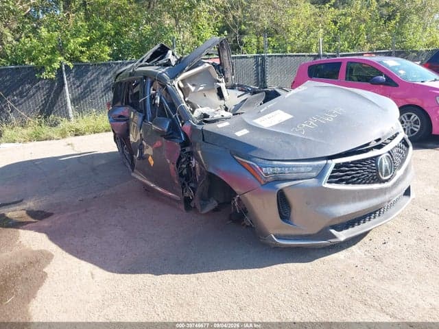 2022 ACURA RDX TECHNOLOGY PACKAGE 1
