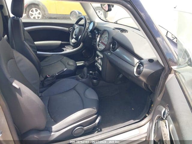 2008 MINI COOPER S 5