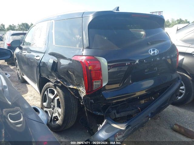 2023 HYUNDAI PALISADE SEL 3