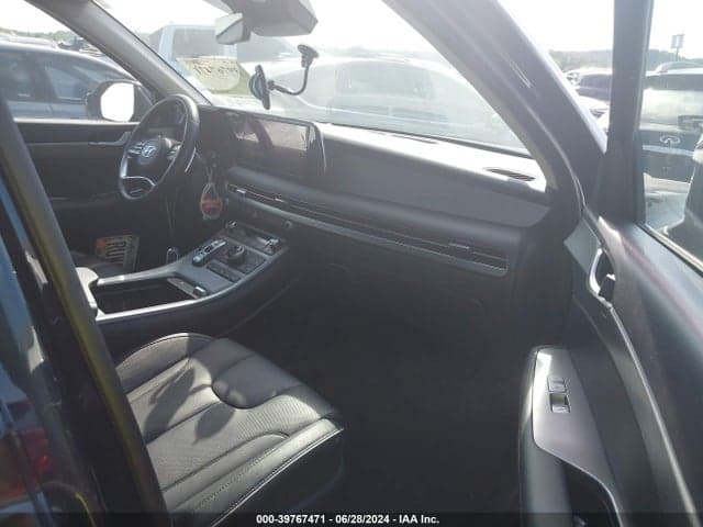 2023 HYUNDAI PALISADE SEL 5