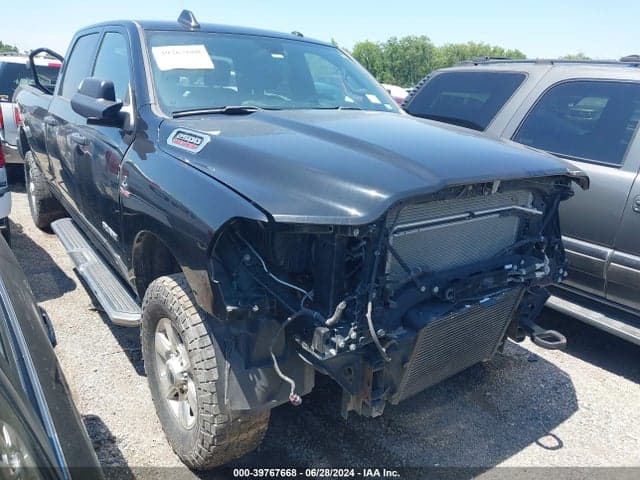 2022 RAM 2500 TRADESMAN 4X4 8' BOX 1