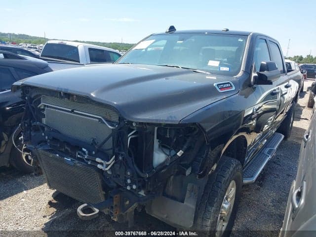 2022 RAM 2500 TRADESMAN 4X4 8' BOX 2