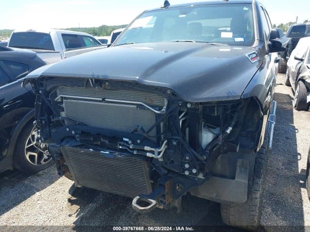 2022 RAM 2500 TRADESMAN 4X4 8' BOX 12