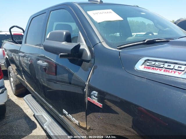 2022 RAM 2500 TRADESMAN 4X4 8' BOX 13