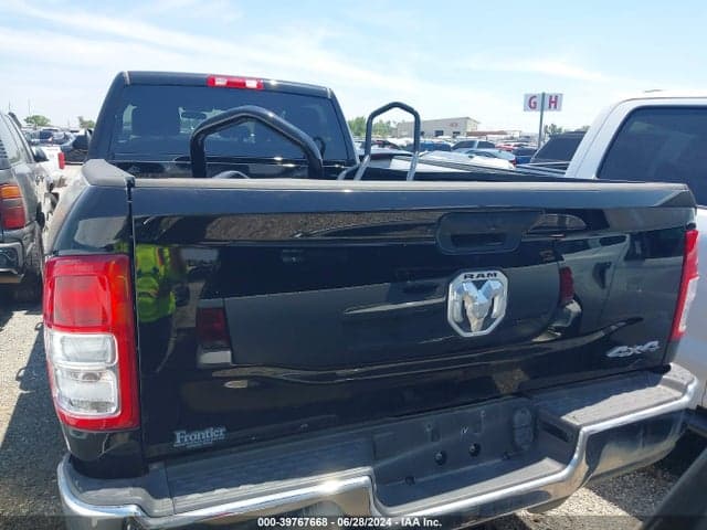 2022 RAM 2500 TRADESMAN 4X4 8' BOX 16