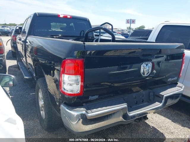 2022 RAM 2500 TRADESMAN 4X4 8' BOX 3