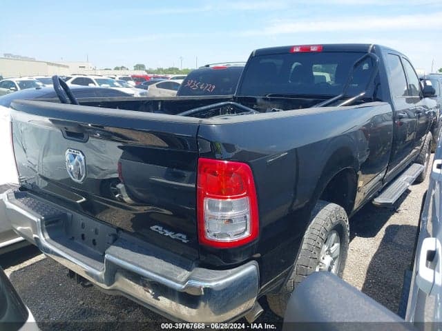 2022 RAM 2500 TRADESMAN 4X4 8' BOX 4