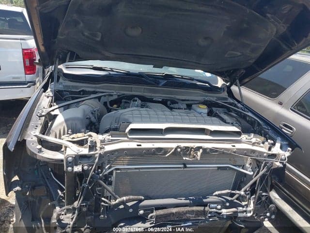 2022 RAM 2500 TRADESMAN 4X4 8' BOX 10