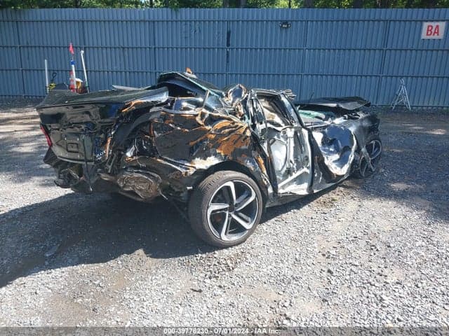 2021 HONDA ACCORD SPORT 4