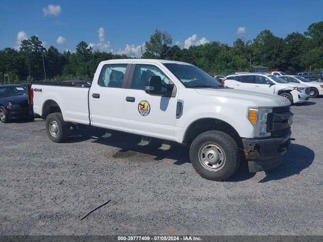 2017 FORD F-250 XL 1