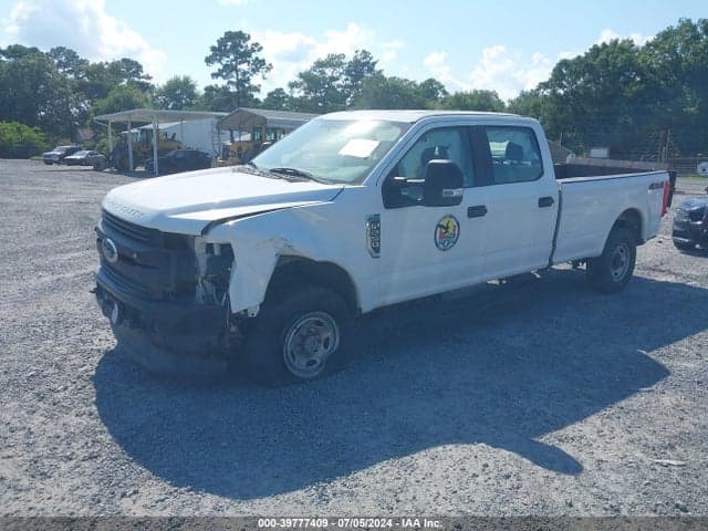 2017 FORD F-250 XL 2
