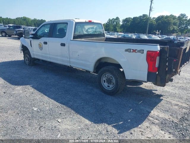 2017 FORD F-250 XL 3