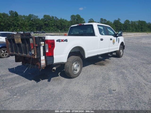 2017 FORD F-250 XL 4