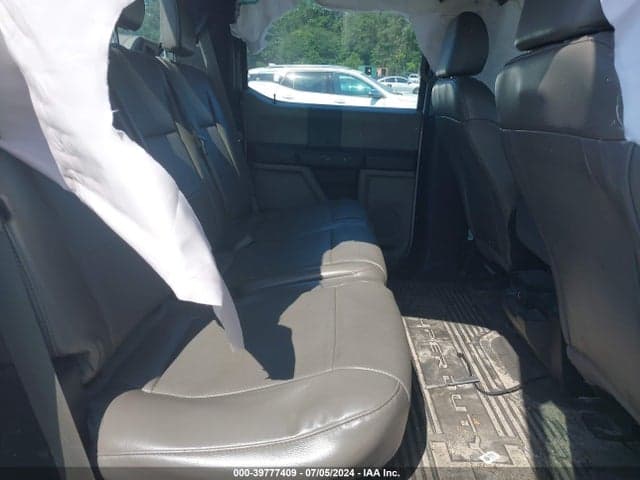 2017 FORD F-250 XL 8