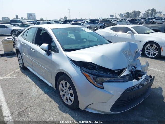 2023 TOYOTA COROLLA LE 1