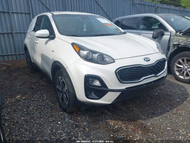 2021 KIA SPORTAGE LX - 1