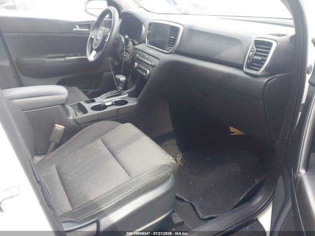 2021 KIA SPORTAGE LX 5