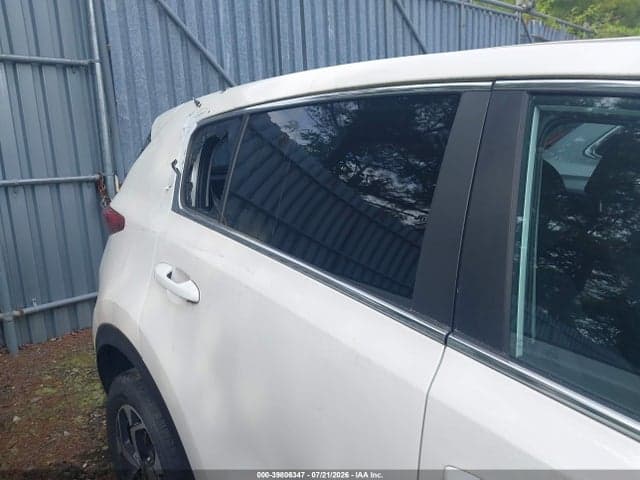 2021 KIA SPORTAGE LX 6