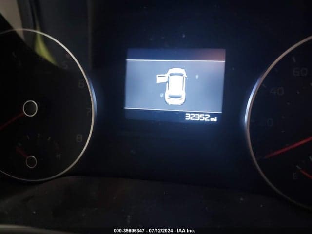 2021 KIA SPORTAGE LX 7