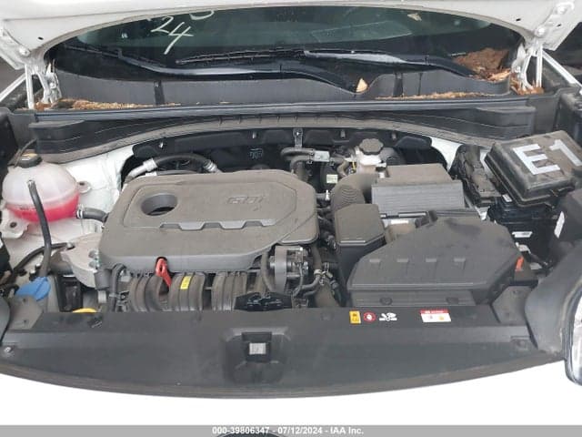 2021 KIA SPORTAGE LX 10