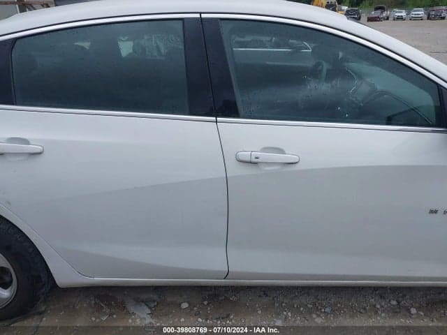 2018 CHEVROLET MALIBU 1LS 13