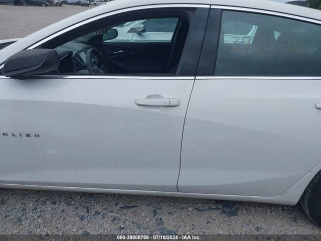 2018 CHEVROLET MALIBU 1LS 14