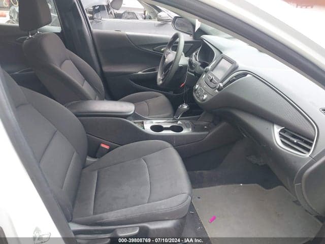 2018 CHEVROLET MALIBU 1LS 5