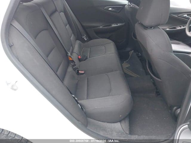 2018 CHEVROLET MALIBU 1LS 8