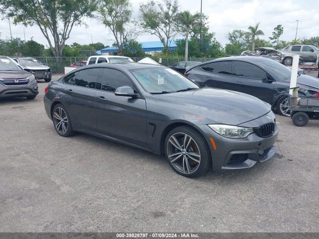 2017 BMW 440I GRAN COUPE XDRIVE 1