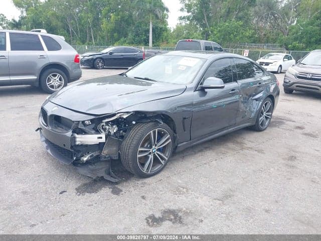 2017 BMW 440I GRAN COUPE XDRIVE 2