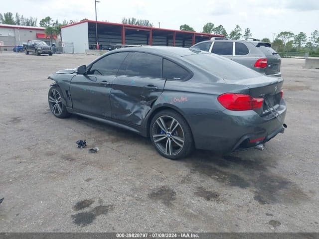 2017 BMW 440I GRAN COUPE XDRIVE 3