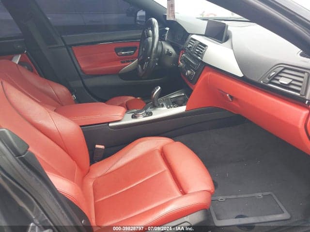 2017 BMW 440I GRAN COUPE XDRIVE 5
